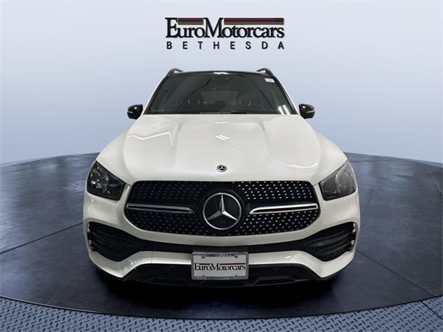 used 2022 Mercedes-Benz GLE 350 car, priced at $41,881