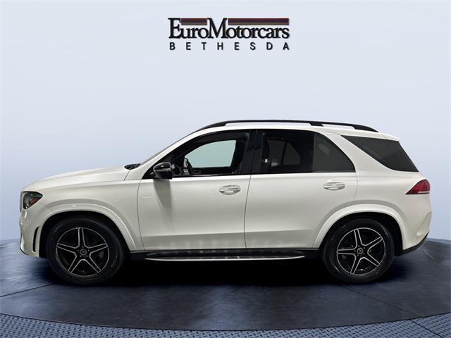 used 2022 Mercedes-Benz GLE 350 car, priced at $41,881