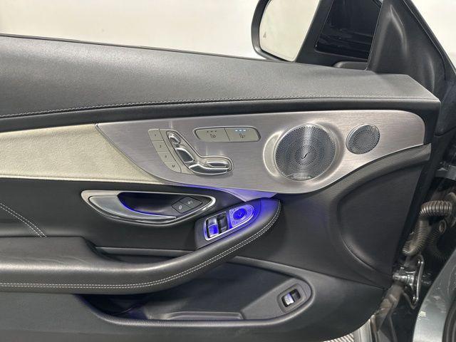 used 2020 Mercedes-Benz AMG C 63 car, priced at $58,680