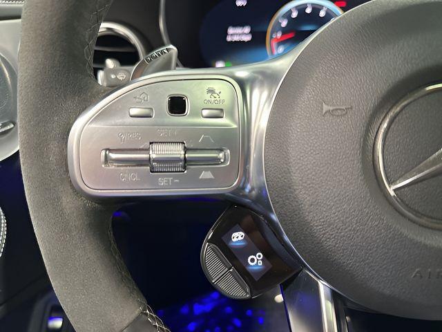 used 2020 Mercedes-Benz AMG C 63 car, priced at $58,680
