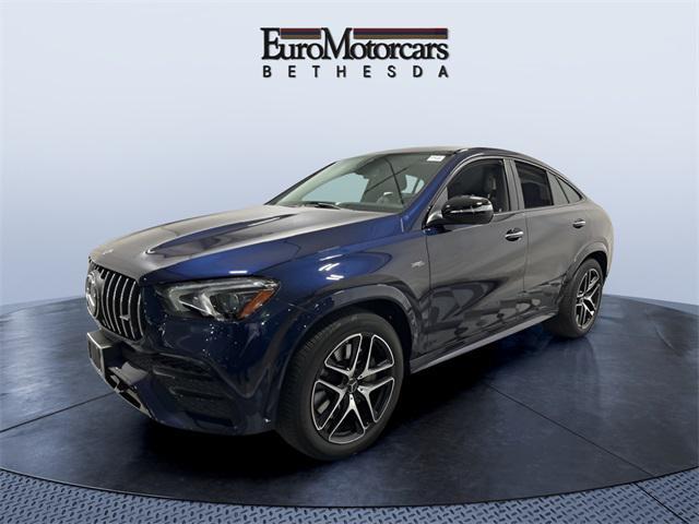 used 2022 Mercedes-Benz AMG GLE 53 car, priced at $64,881