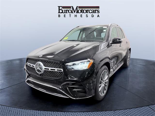 new 2026 Mercedes-Benz GLE 450 car, priced at $80,300