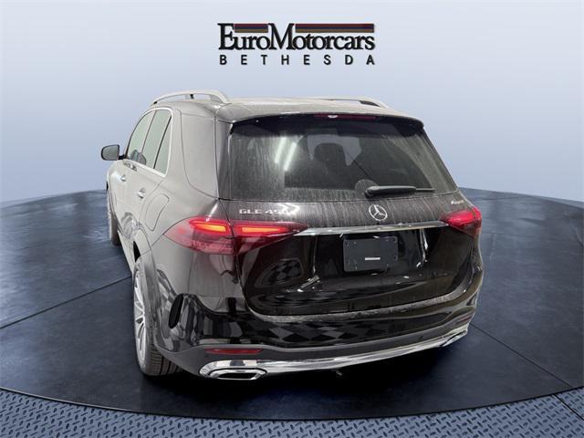 new 2026 Mercedes-Benz GLE 450 car, priced at $80,300