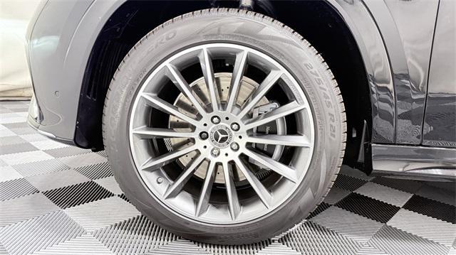 new 2026 Mercedes-Benz GLE 450 car, priced at $80,300