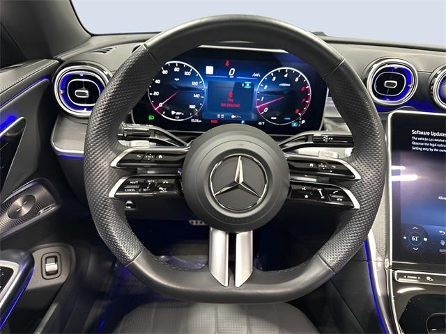 used 2024 Mercedes-Benz CLE 450 car, priced at $73,881