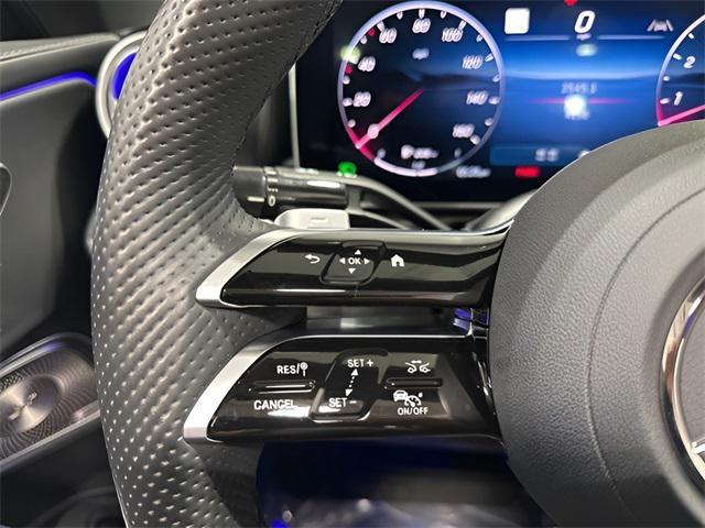 used 2024 Mercedes-Benz CLE 450 car, priced at $73,881