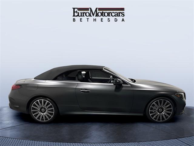 used 2024 Mercedes-Benz CLE 450 car, priced at $73,881