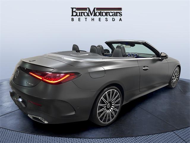 used 2024 Mercedes-Benz CLE 450 car, priced at $73,881