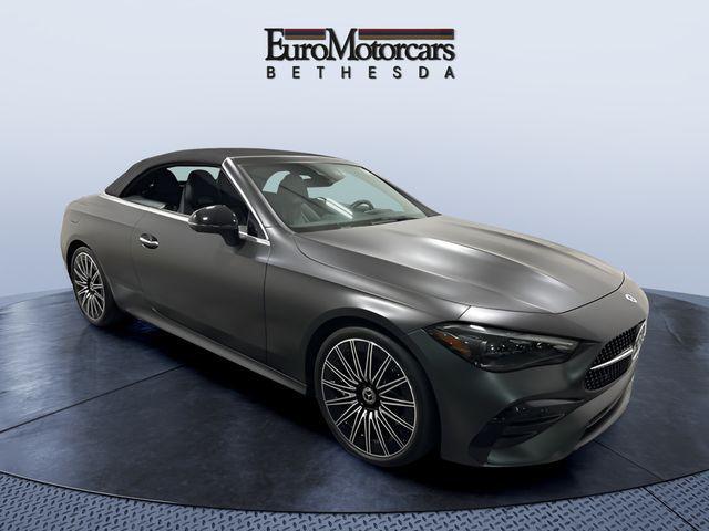 used 2024 Mercedes-Benz CLE 450 car, priced at $72,881