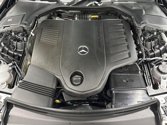 used 2024 Mercedes-Benz CLE 450 car, priced at $73,881