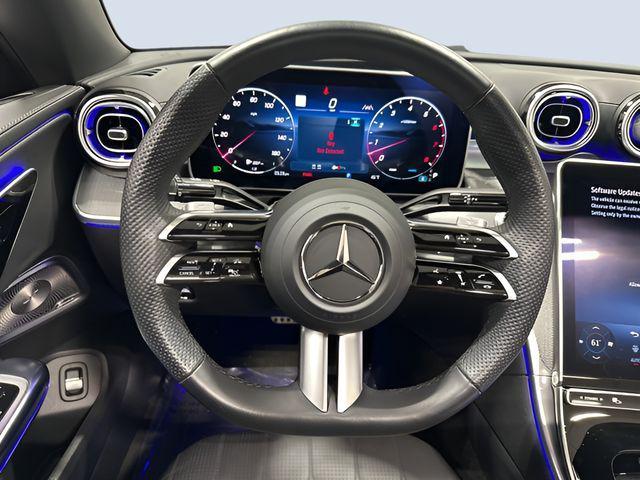used 2024 Mercedes-Benz CLE 450 car, priced at $72,881