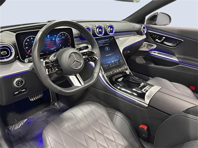 used 2024 Mercedes-Benz CLE 450 car, priced at $73,881