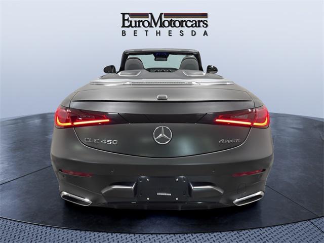used 2024 Mercedes-Benz CLE 450 car, priced at $73,881