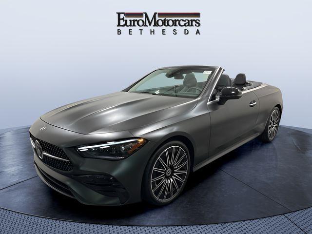 used 2024 Mercedes-Benz CLE 450 car, priced at $72,881