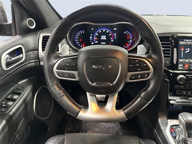 used 2020 Jeep Grand Cherokee car, priced at $42,881