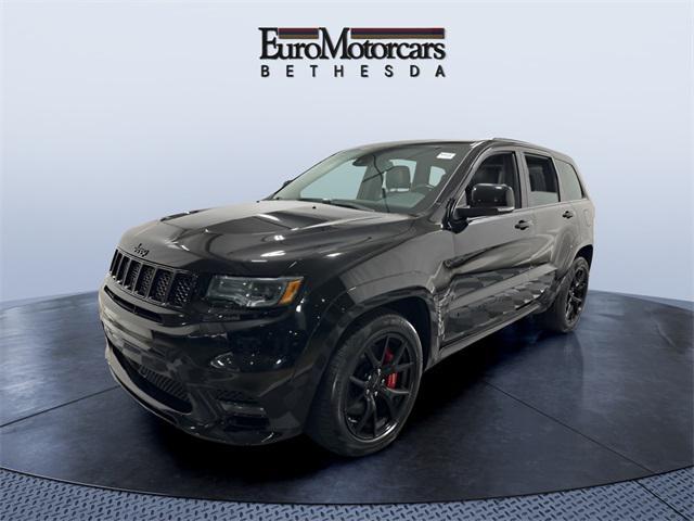 used 2020 Jeep Grand Cherokee car, priced at $42,881