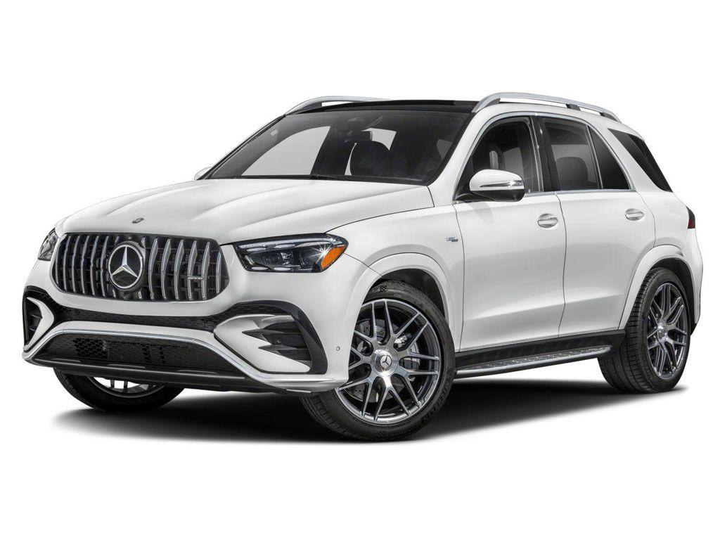 new 2026 Mercedes-Benz AMG GLE 53 car, priced at $109,490