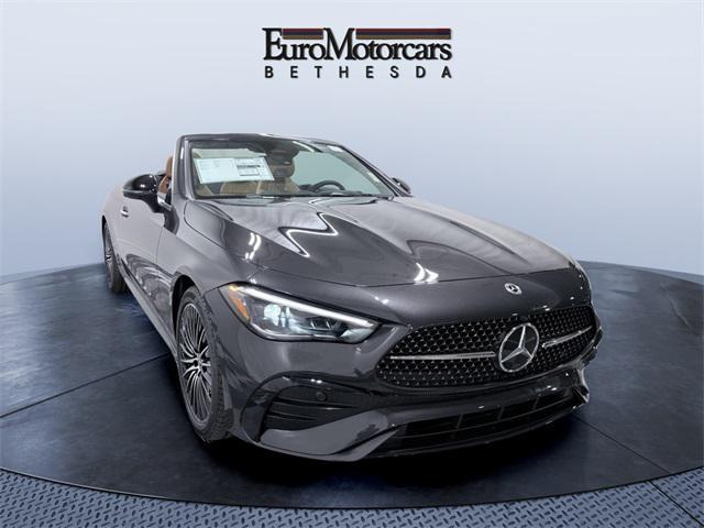 new 2026 Mercedes-Benz CLE 300 car, priced at $75,550