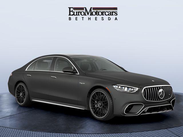 new 2026 Mercedes-Benz S-Class car, priced at $224,444