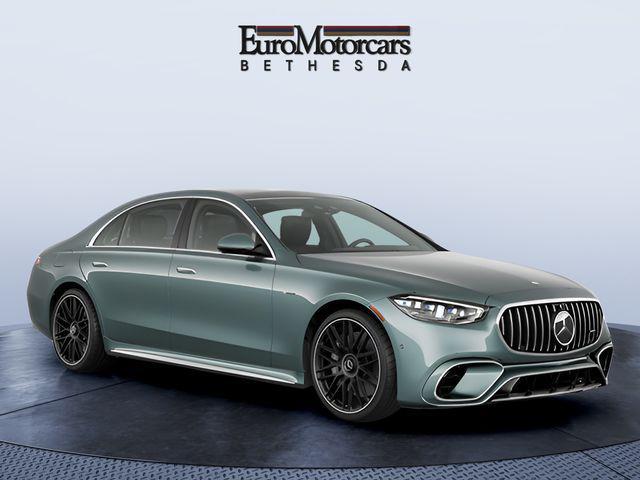 new 2026 Mercedes-Benz S-Class car, priced at $224,444