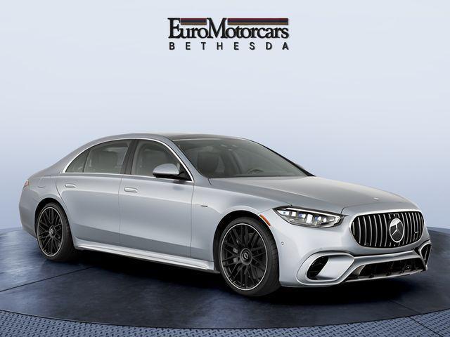 new 2026 Mercedes-Benz S-Class car, priced at $224,444