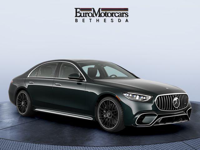 new 2026 Mercedes-Benz S-Class car, priced at $224,444