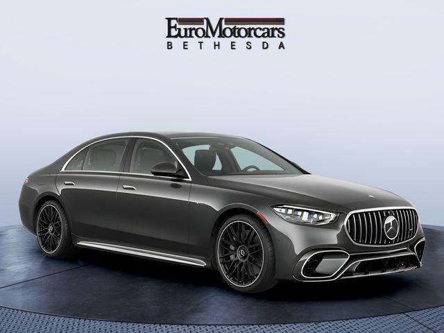 new 2026 Mercedes-Benz S-Class car, priced at $224,444