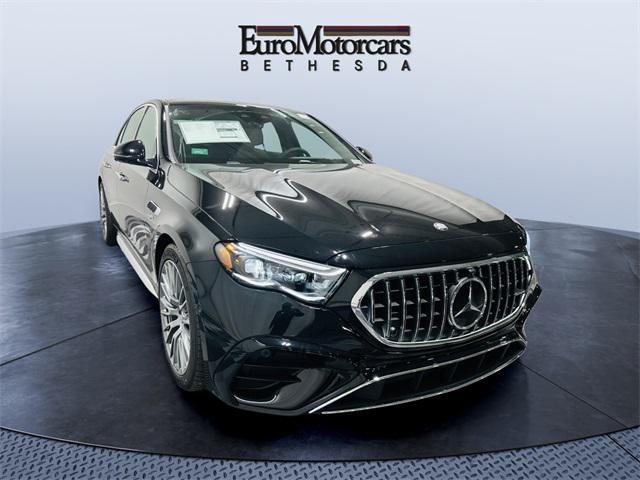 new 2026 Mercedes-Benz AMG E 53 car, priced at $100,405