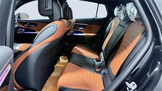 new 2026 Mercedes-Benz AMG GLC 43 car, priced at $83,380