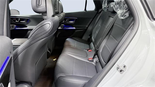 new 2026 Mercedes-Benz GLC 300 car, priced at $58,685