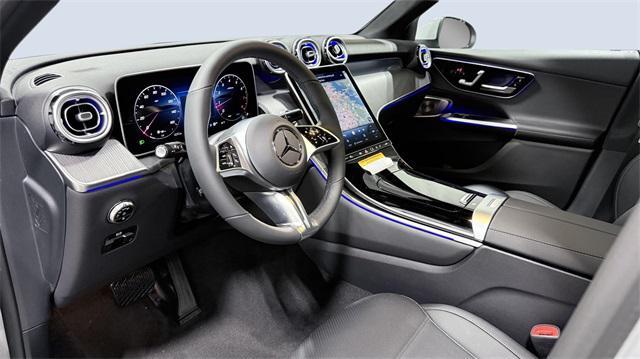 new 2026 Mercedes-Benz GLC 300 car, priced at $58,685