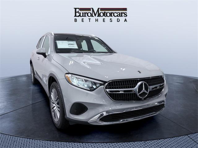 new 2026 Mercedes-Benz GLC 300 car, priced at $58,685
