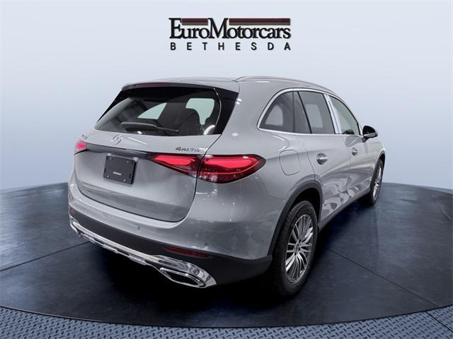 new 2026 Mercedes-Benz GLC 300 car, priced at $58,685