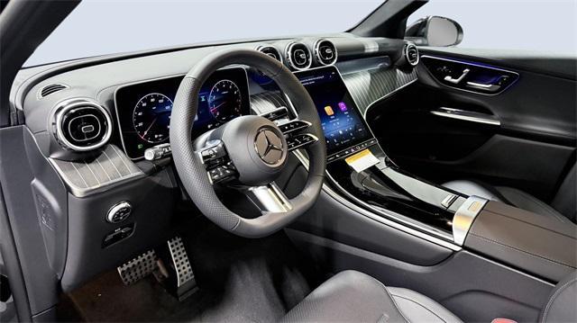new 2026 Mercedes-Benz GLC 300 car, priced at $58,335