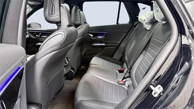 new 2026 Mercedes-Benz GLC 300 car, priced at $58,335