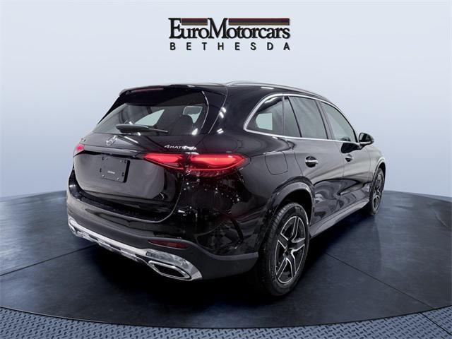 new 2026 Mercedes-Benz GLC 300 car, priced at $58,335