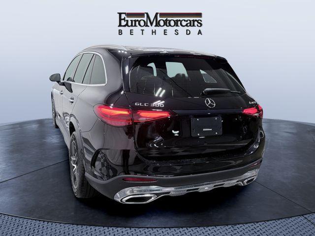 new 2026 Mercedes-Benz GLC 300 car, priced at $58,335