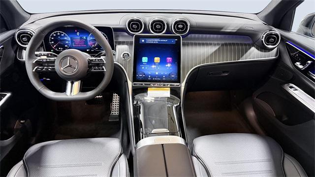 new 2026 Mercedes-Benz GLC 300 car, priced at $58,335