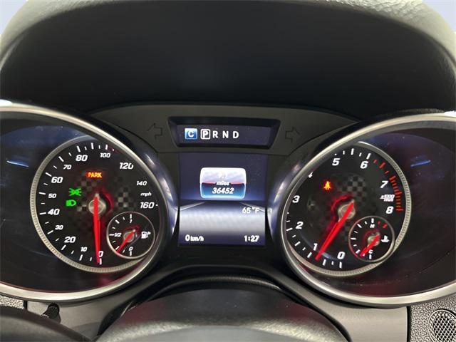used 2020 Mercedes-Benz SLC 300 car, priced at $31,781