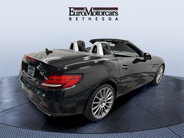 used 2020 Mercedes-Benz SLC 300 car, priced at $31,781