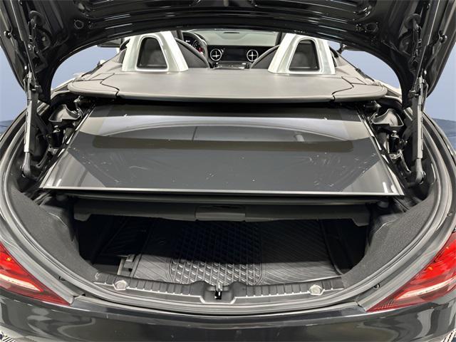 used 2020 Mercedes-Benz SLC 300 car, priced at $31,781
