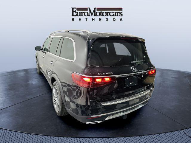 new 2026 Mercedes-Benz GLS 450 car, priced at $94,400