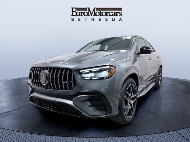 new 2026 Mercedes-Benz AMG GLE 53 car, priced at $99,345