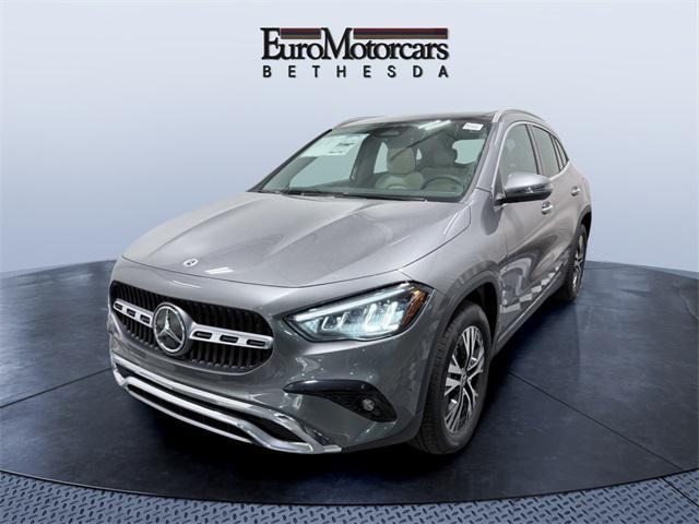 new 2026 Mercedes-Benz GLA 250 car, priced at $50,755