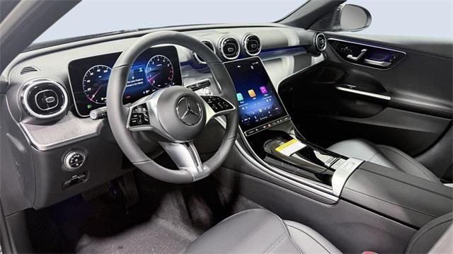 new 2026 Mercedes-Benz C-Class car, priced at $53,900