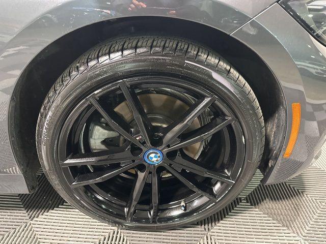 used 2022 BMW 330e car, priced at $33,881