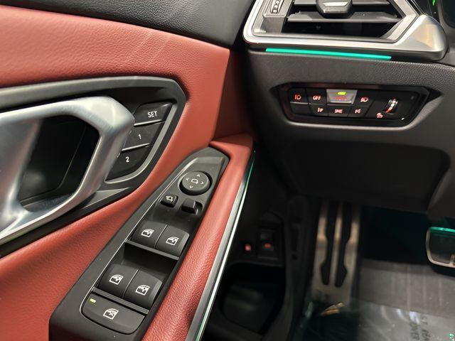 used 2022 BMW 330e car, priced at $33,881