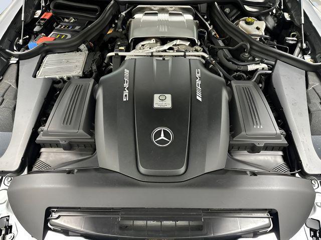 used 2019 Mercedes-Benz AMG GT car, priced at $115,680