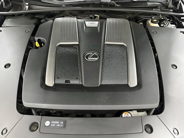 used 2020 Lexus LS 500 car, priced at $43,680