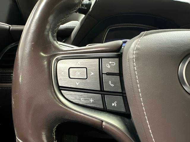 used 2020 Lexus LS 500 car, priced at $43,680
